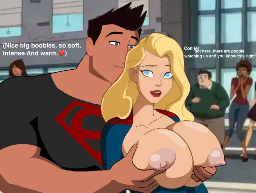 Conner Kent (Dc) Rule 34 Image