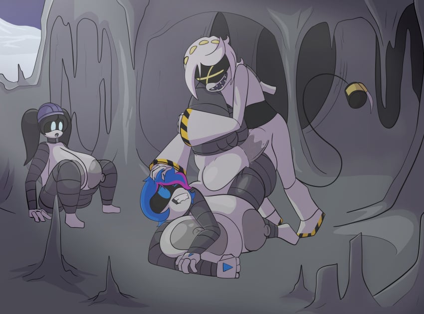 Emily (Murder Drones) Rule 34 Image
