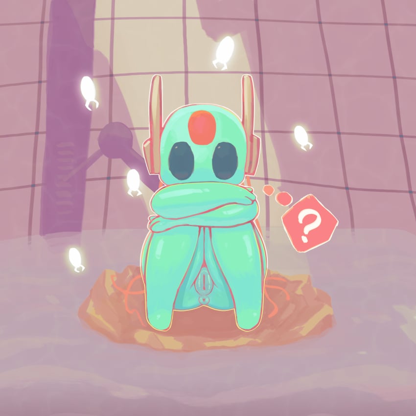 Iterator (Rain World) Rule 34 Image