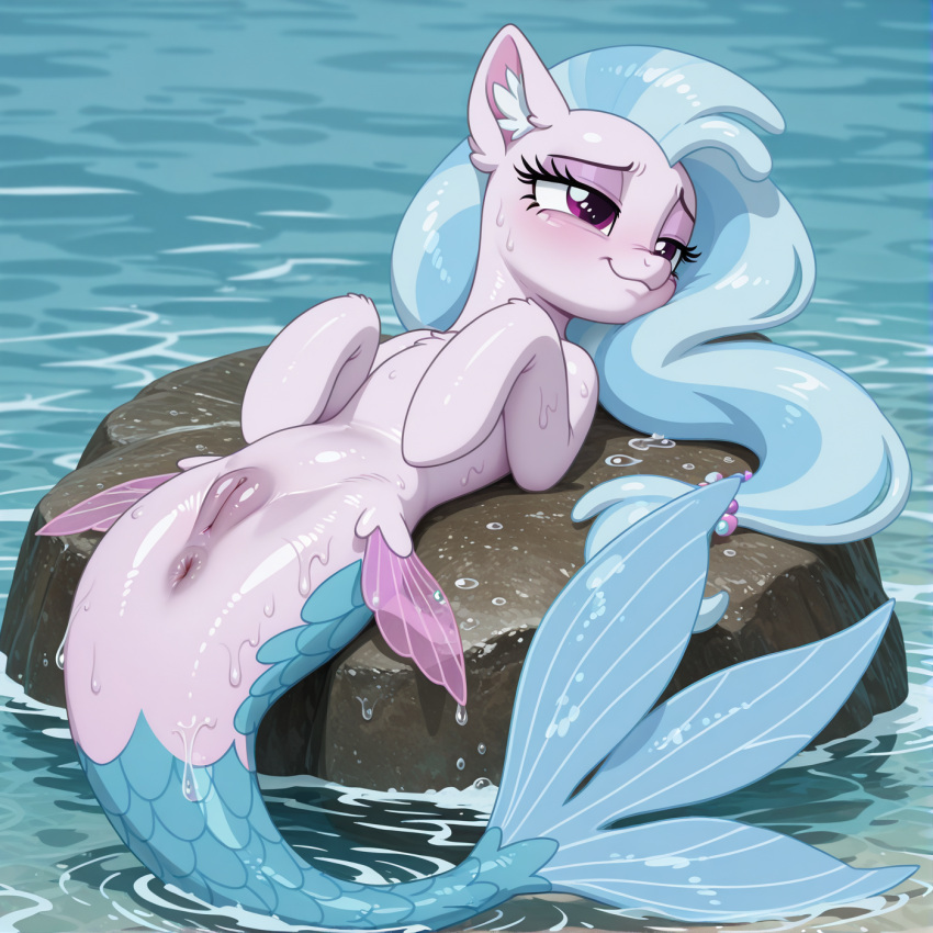 Silverstream (Mlp) Rule 34 Image