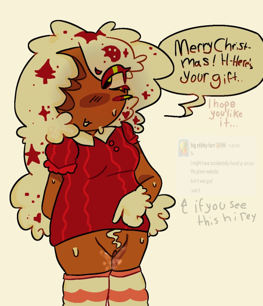 Ginger (Dandy'S World) Rule 34 Image