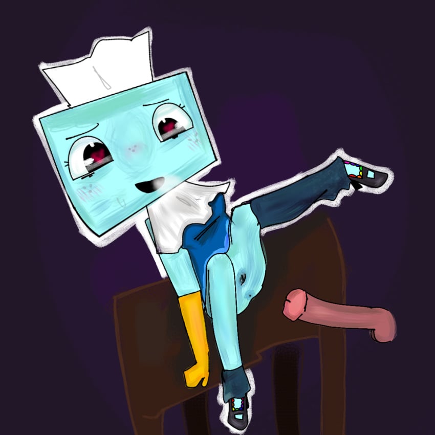 Tisha (Dandy'S World) Rule 34 Image