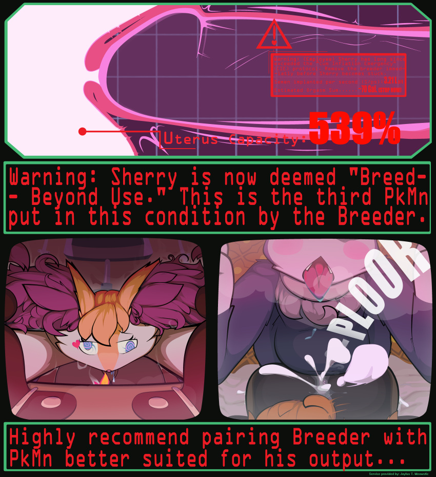 Pokemon (Species) Rule 34 Image