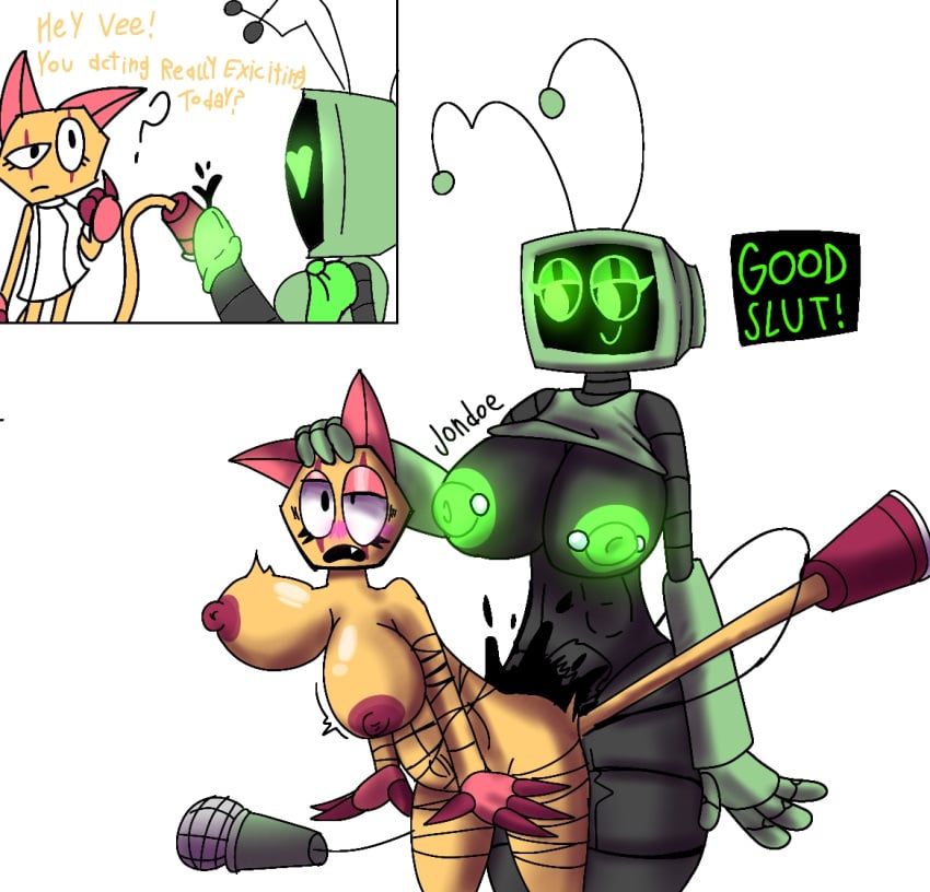 Scraps (Dandy'S World) Rule 34 Image
