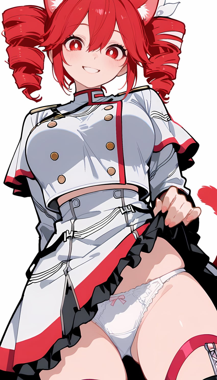 Kasane Teto (Synthesizer V) Rule 34 Image