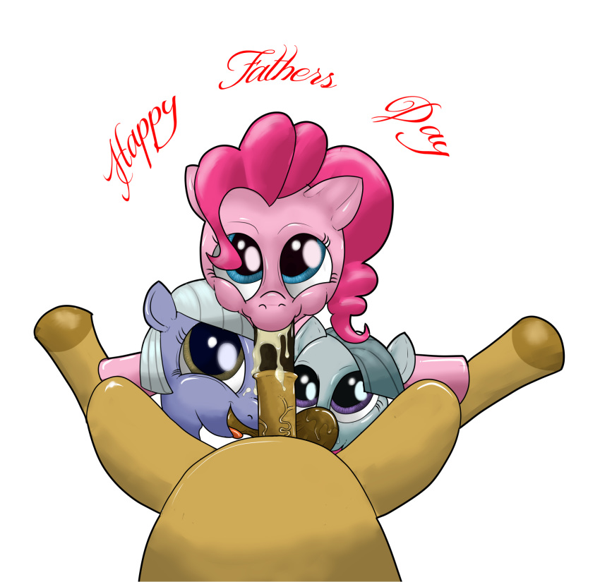 earth_pony equine female feral friendship_is_magic horse igneous_rock_pie_(mlp) limestone_pie_(mlp) male male/female marble_pie_(mlp) my_little_pony pinkie_pie_(mlp) pony ragingsemi straight_hair