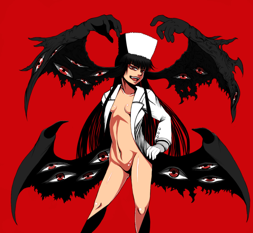 canon_genderswap girlycard hellsing hellsing_ultimate hikora rule_63 tagme vampire