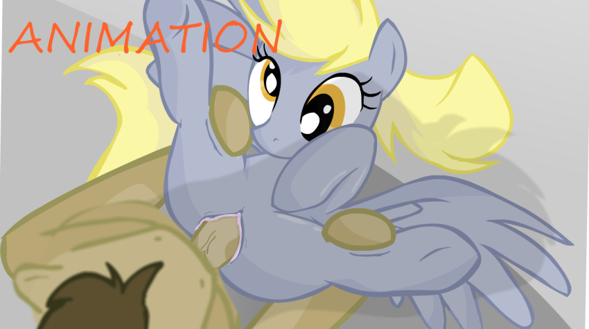 derpy_hooves doctor_whooves friendship_is_magic my_little_pony smooth_skin swfpony