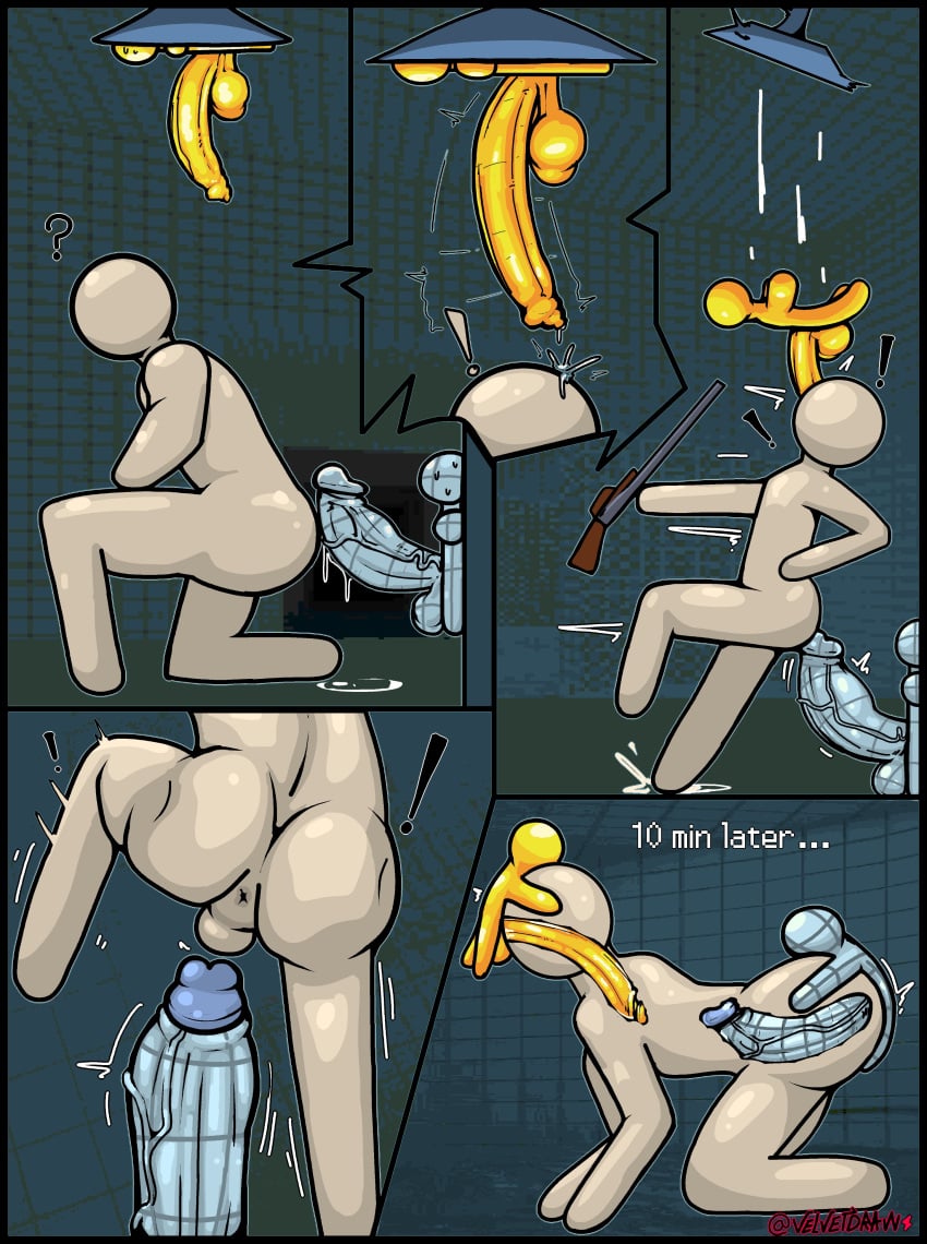 Meccha Chameleon Rule 34 Image