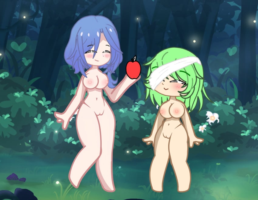 Big Boobs Rule 34 Image