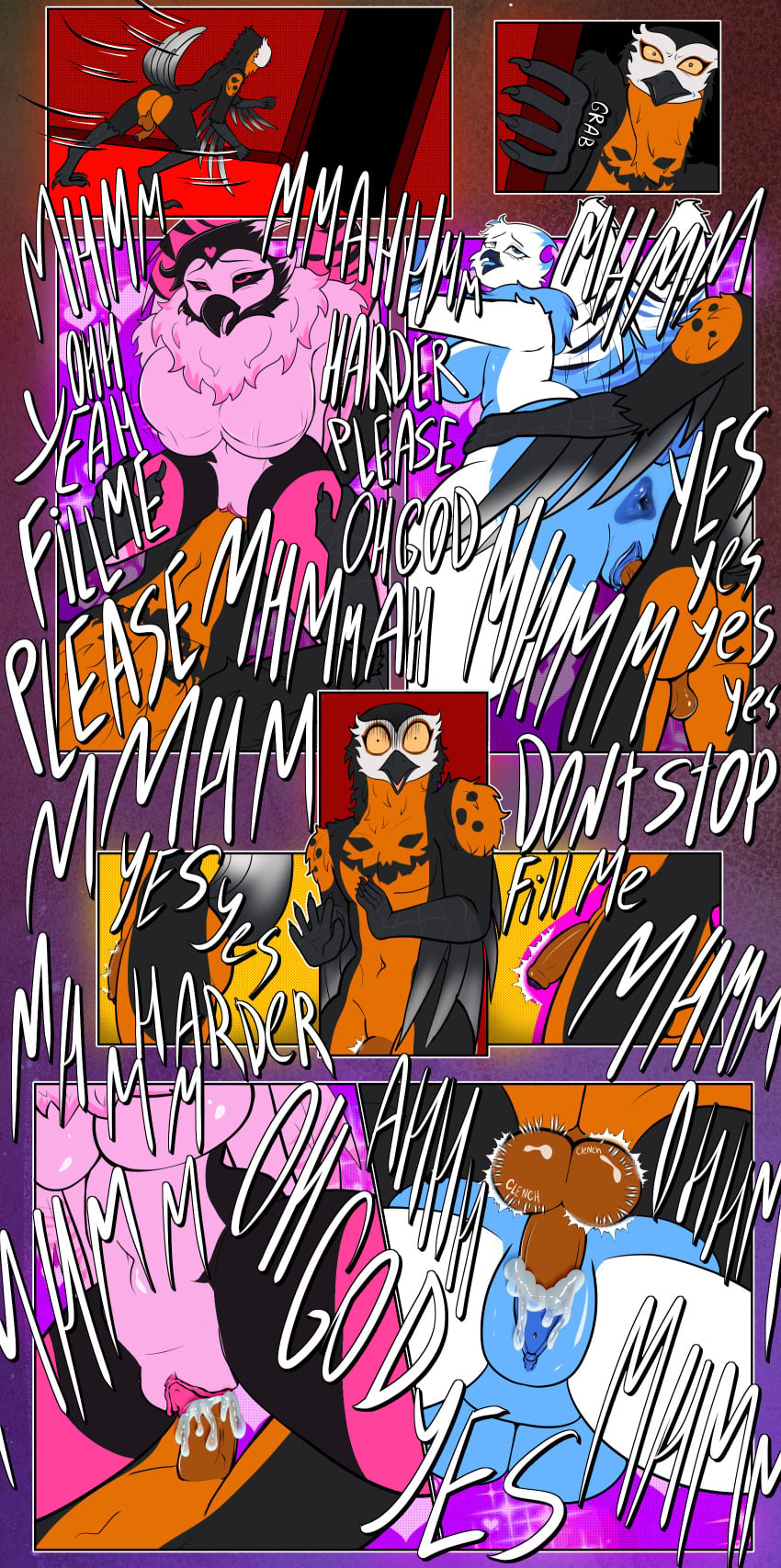 Cedric Nightshade (Furchev) Rule 34 Image