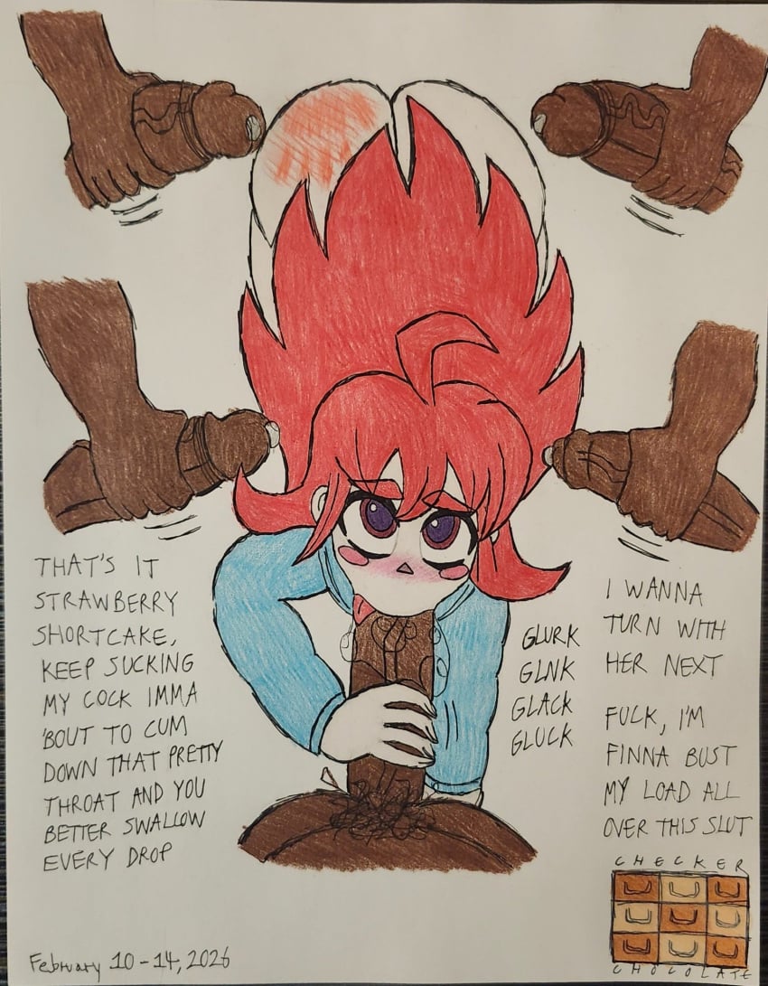 Madeline (Celeste) Rule 34 Image