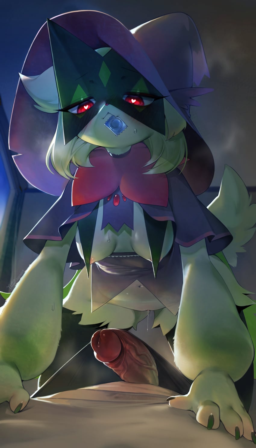 Pokemon (Species) Rule 34 Image