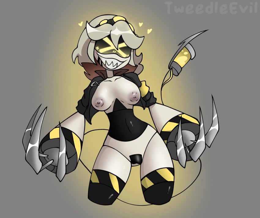 V (Murder Drones) Rule 34 Image
