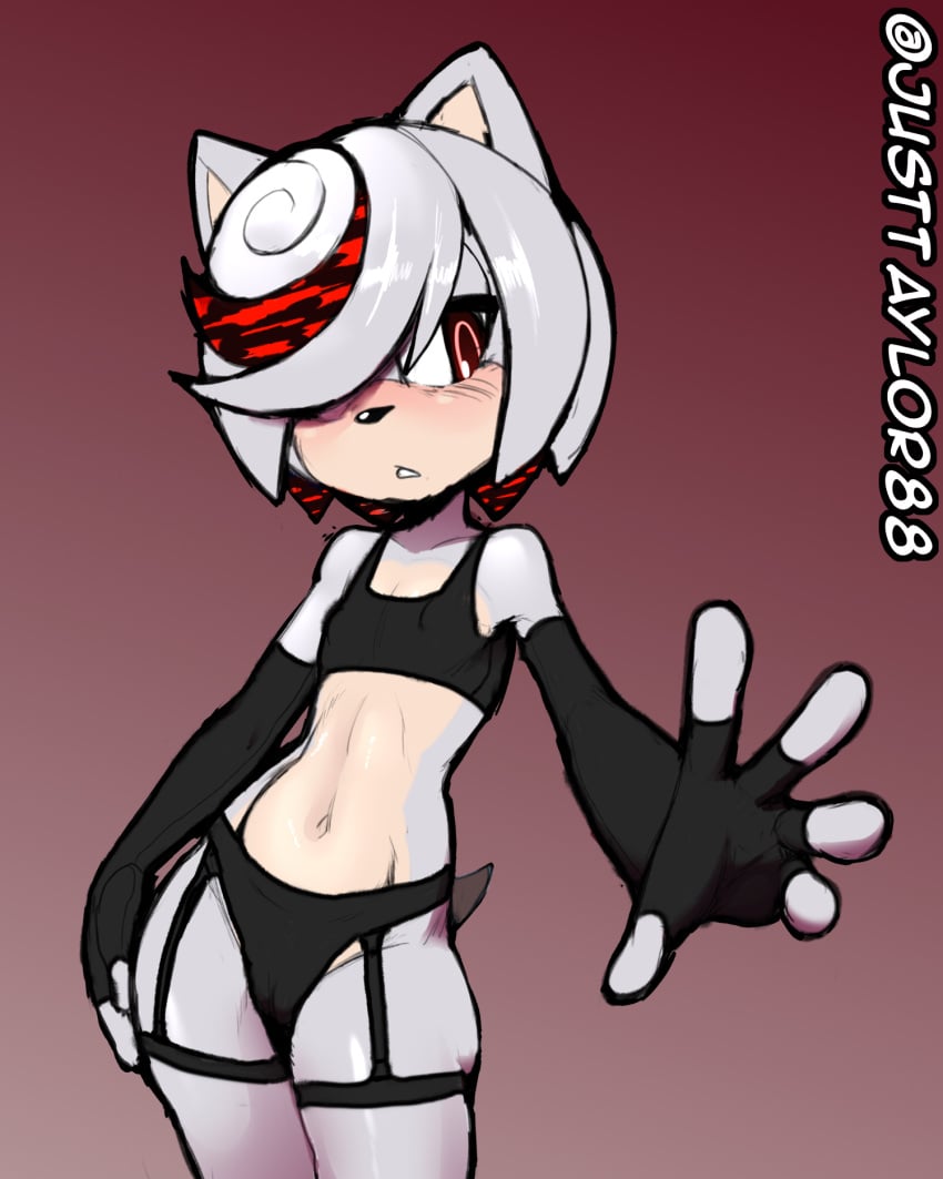 Sage (Sonic Frontiers) Rule 34 Image