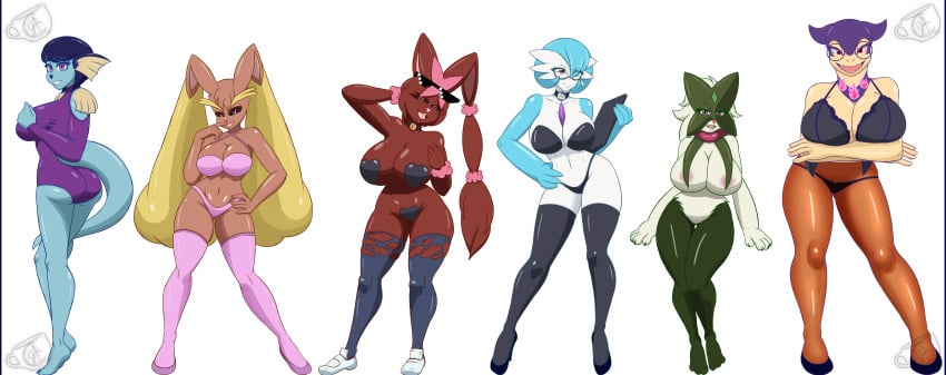 Hannah (Miss Lopunny) Rule 34 Image