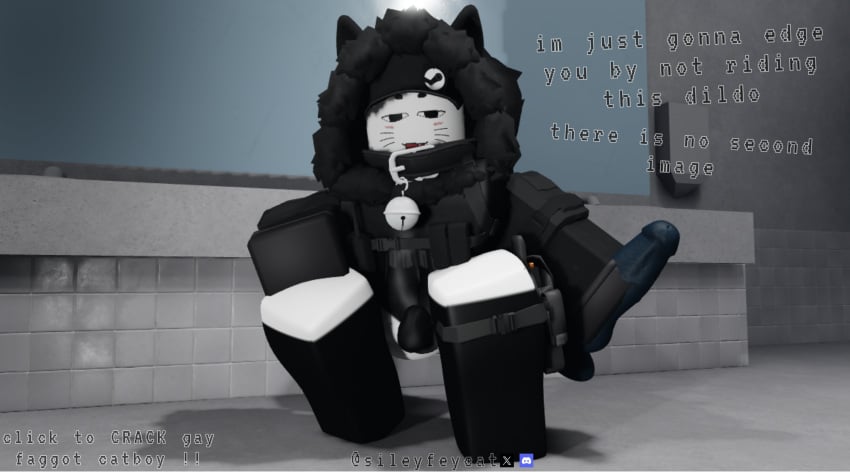Robloxian (Roblox) Rule 34 Image