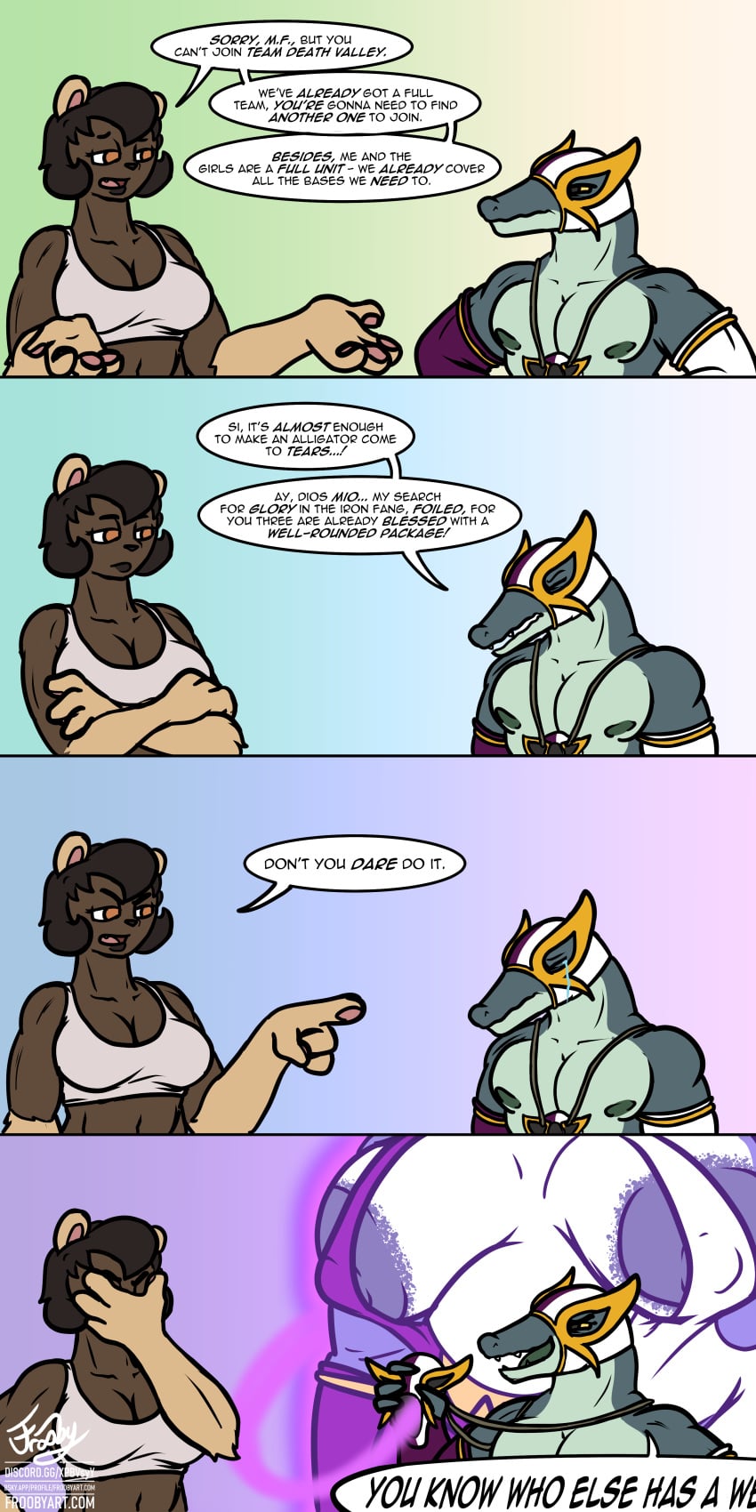 Mythology Rule 34 Image