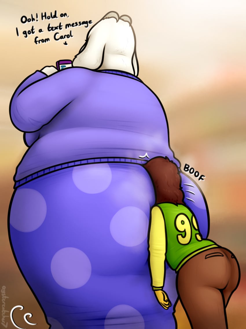 Kris (Deltarune) Rule 34 Image