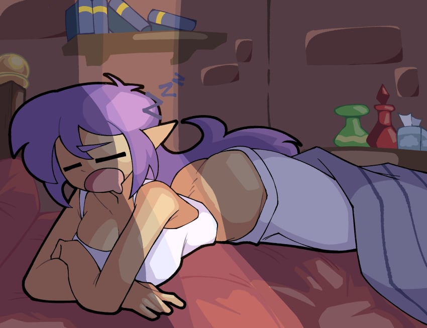 Shantae (Character) Rule 34 Image