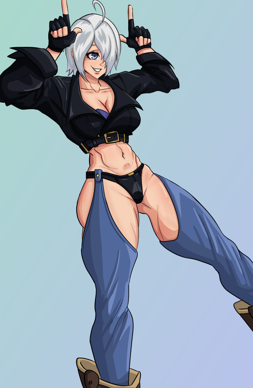 Angel (Kof) Rule 34 Image