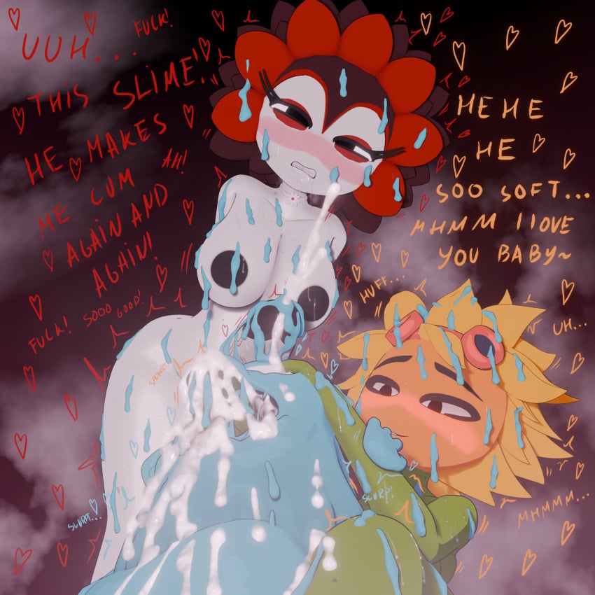 Solar Flare (Pvz) Rule 34 Image