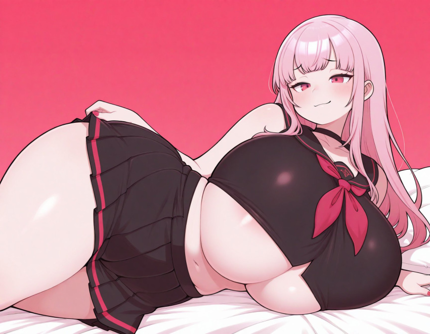 Alternate Breast Size Rule 34 Image