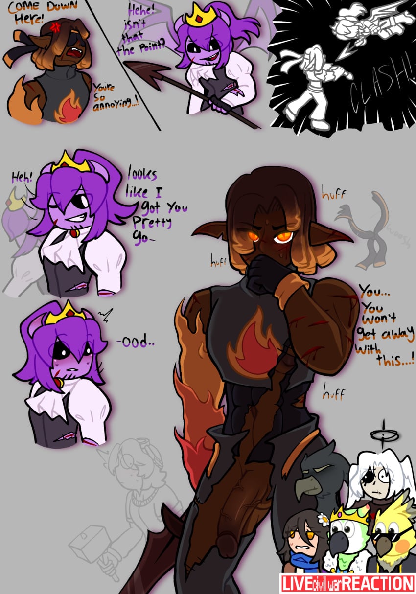 Fooledclown (Artist) Rule 34 Image