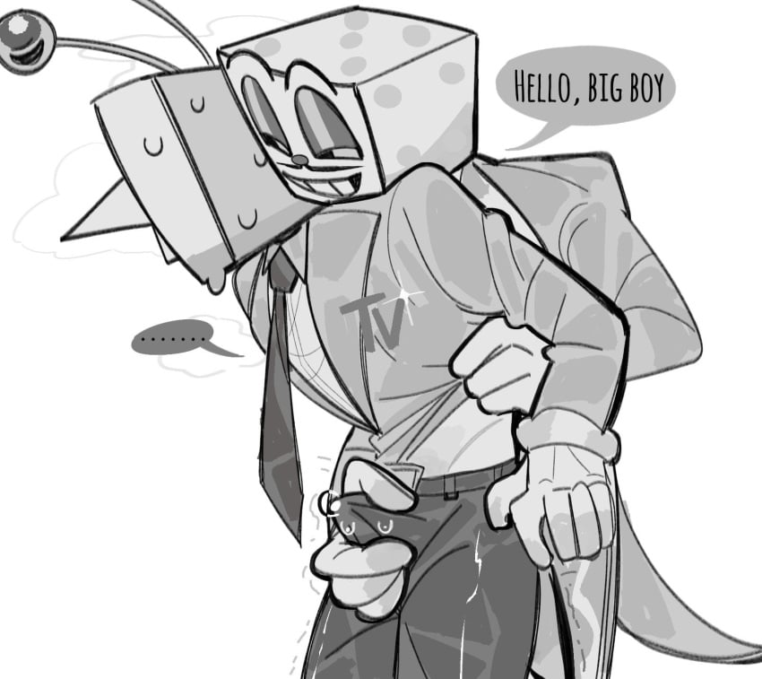 Cuphead (Game) Rule 34 Image
