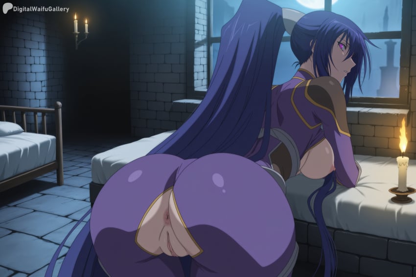 Taimanin (Series) Rule 34 Image