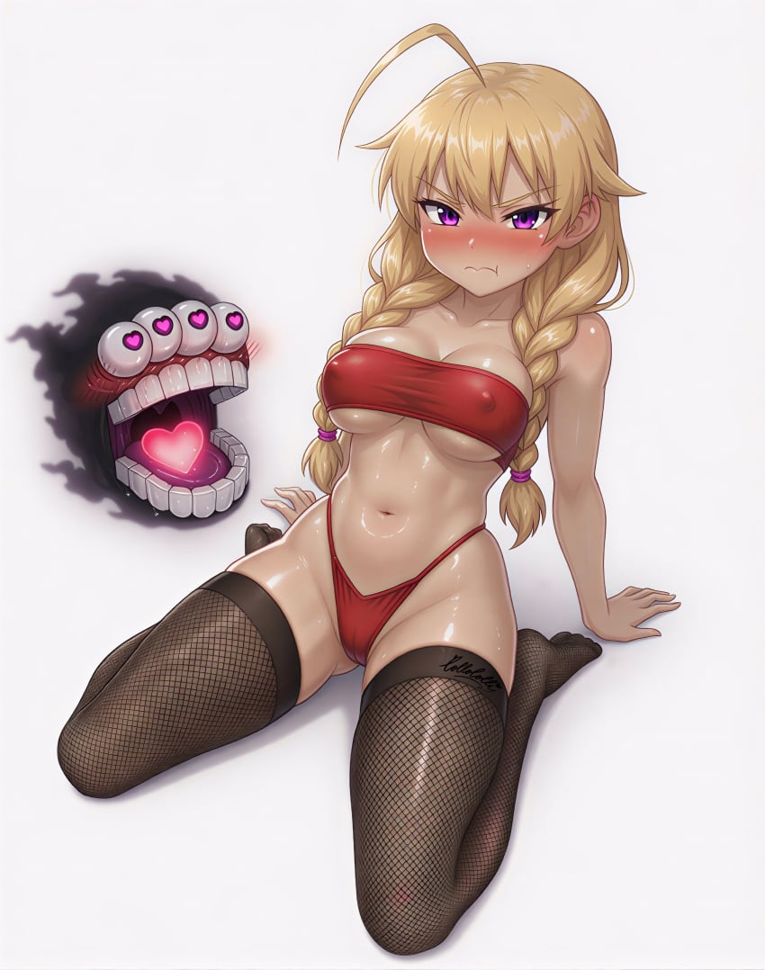 Yomi No Tsugai Rule 34 Image