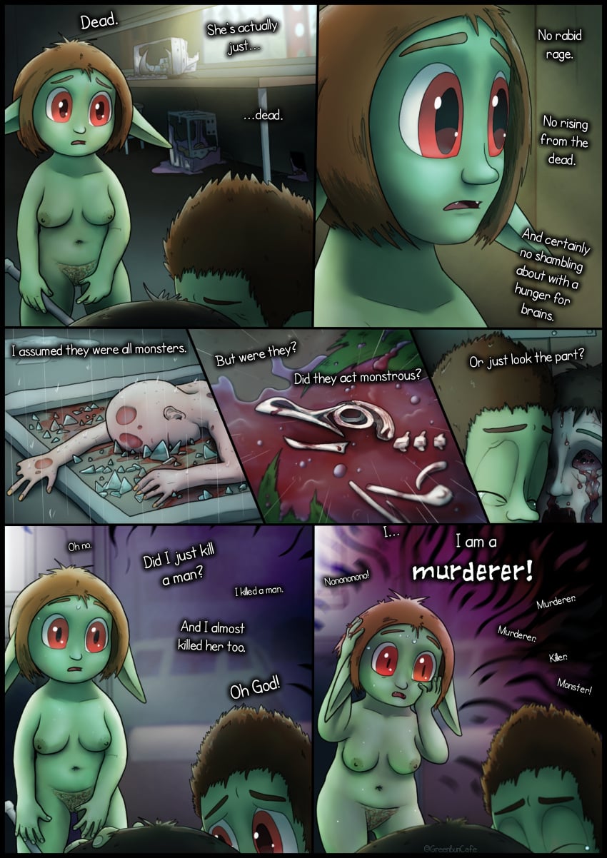 Sodacan (Greenbuncafe) Rule 34 Image