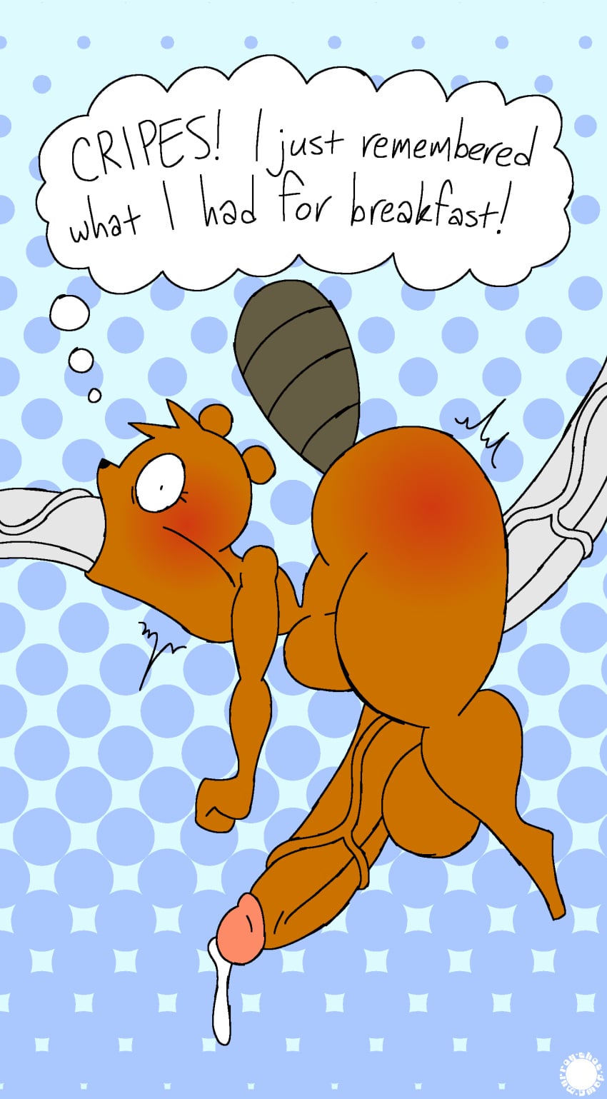 Beaver (Beaver And Steve) Rule 34 Image