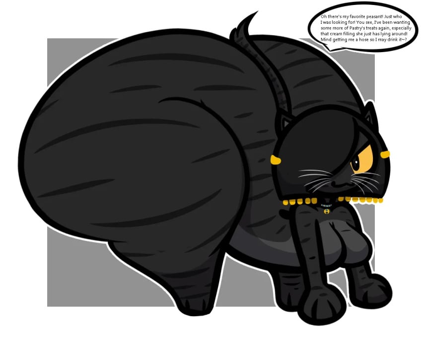 big_ass big_breasts breasts bubble_butt cleavage female feral furry huge_ass huge_breasts hyper_ass puffster3 tagme thick_thighs wide_hips