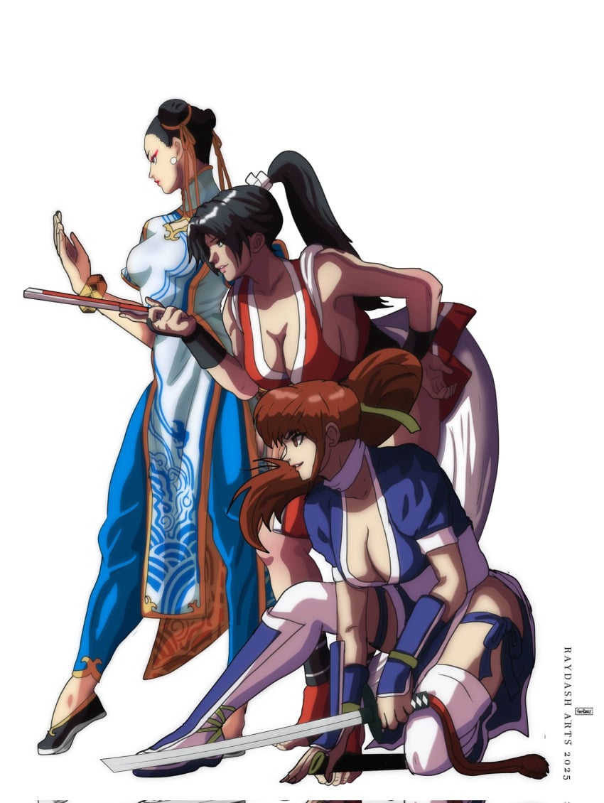 Kasumi (Doa) Rule 34 Image