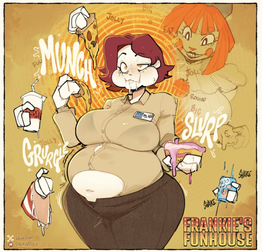 Belly Rule 34 Image
