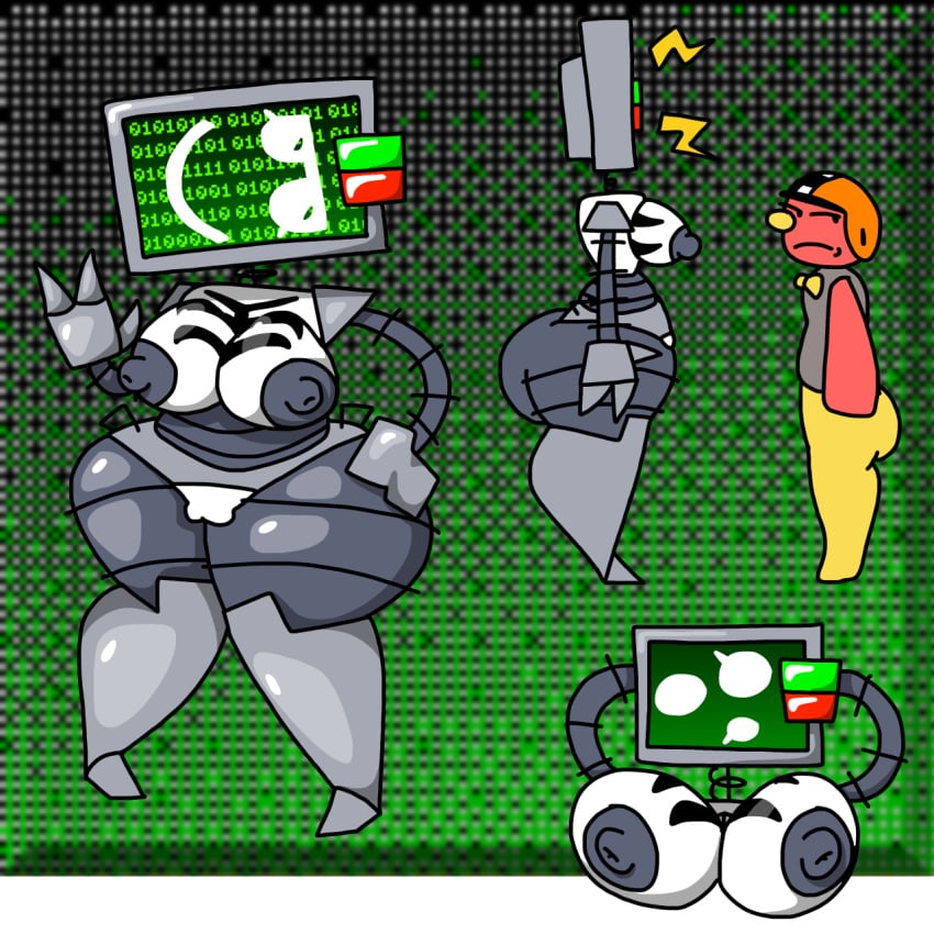 Badware (Die Of Death) Rule 34 Image