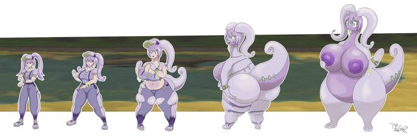 Generation 6 Pokemon (Nintendo) Rule 34 Image