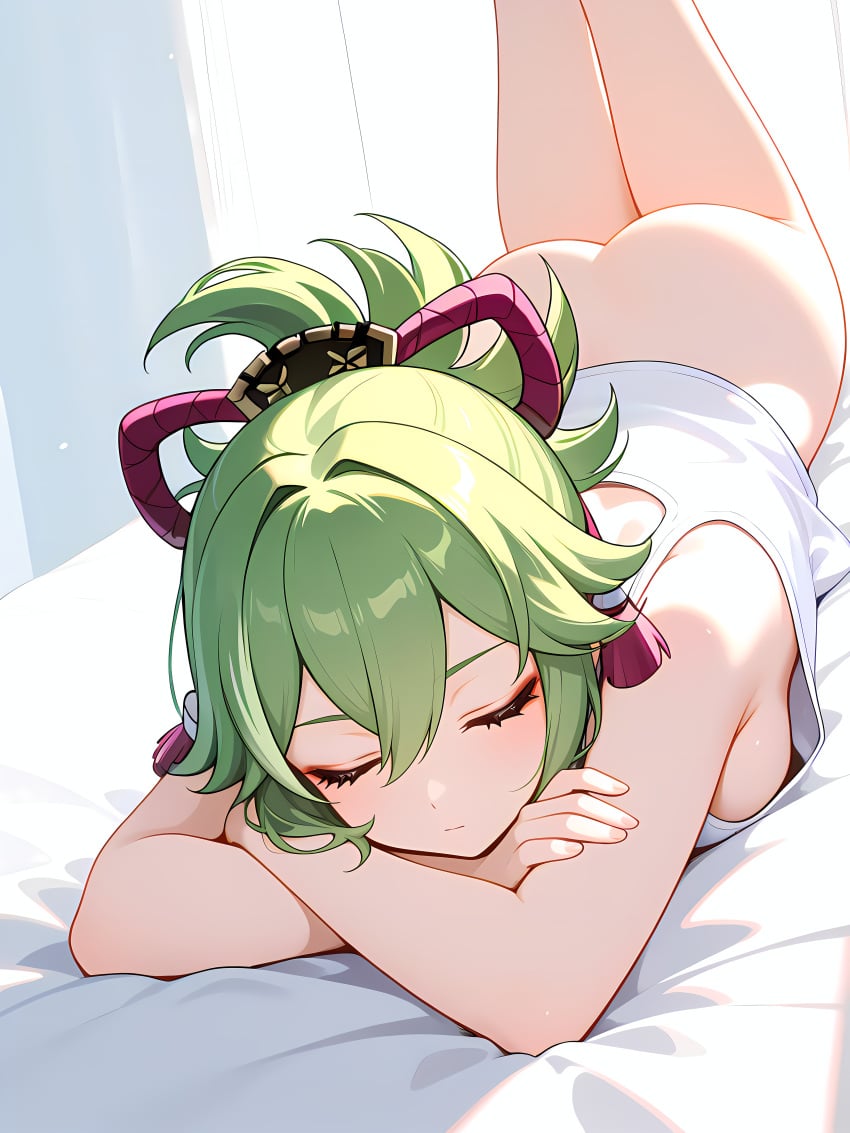 Kuki Shinobu (Genshin Impact) Rule 34 Image