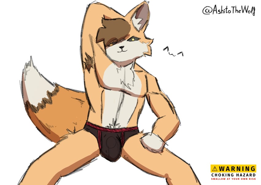 Spike Alvarez (Spikefox) Rule 34 Image