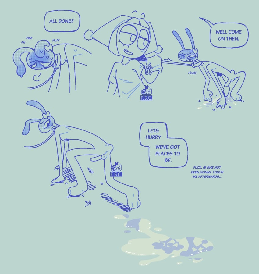 Jax (Tadc) Rule 34 Image