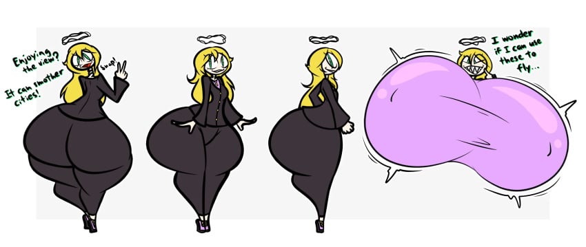 Big Ass Rule 34 Image