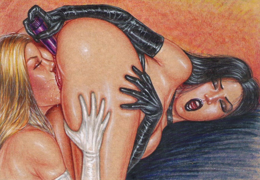 Black Queen (Hellfire Club) Rule 34 Image