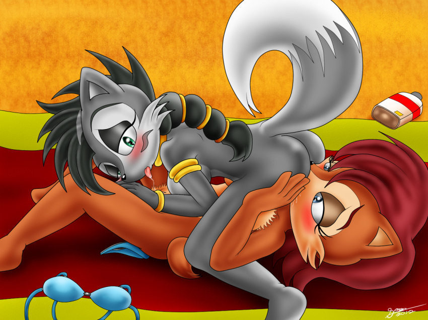 Lupe The Wolf (Archie Comics) Rule 34 Image