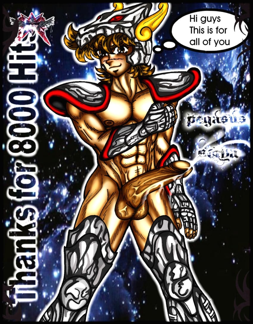 lucifer_seraphim male male_only pegasus_seiya saint_seiya solo tagme