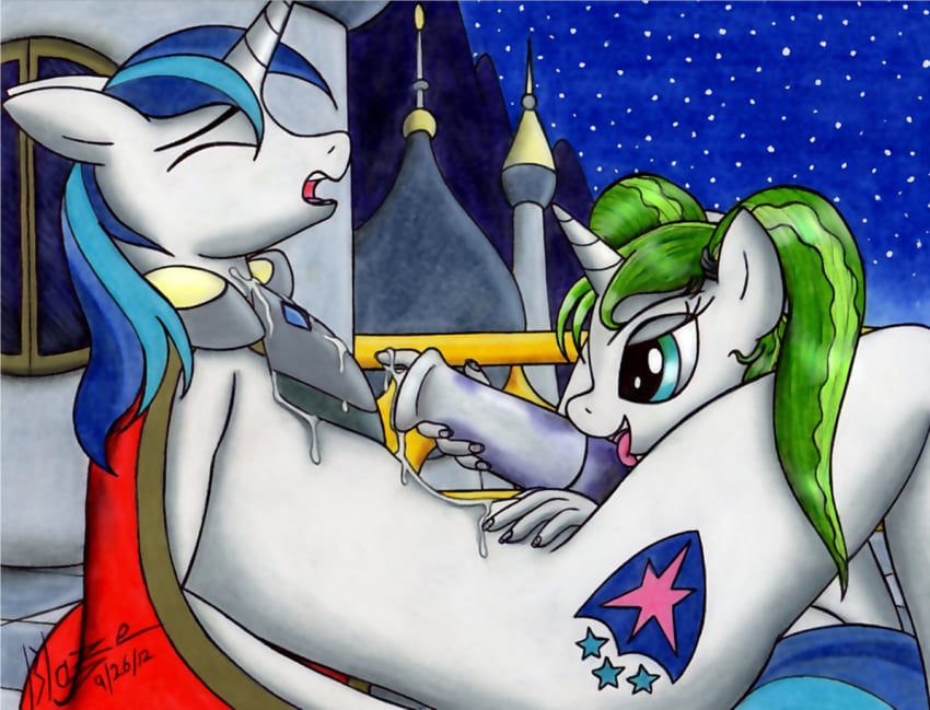 blaze-lupine friendship_is_magic my_little_pony shining_armor shining_armor_(mlp) tagme