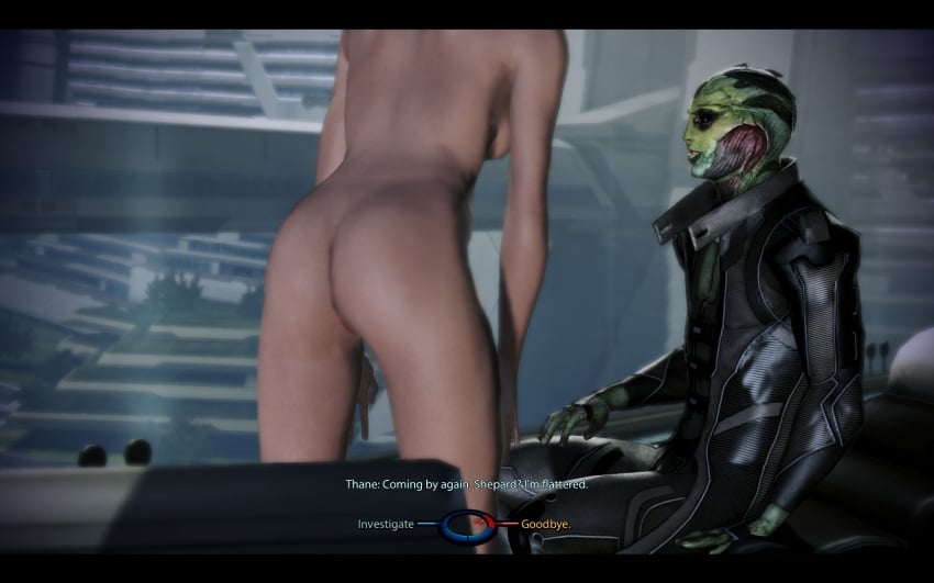 3d 3d_(artwork) commander_shepard drell femshep mass_effect mass_effect_3 tagme thane_krios