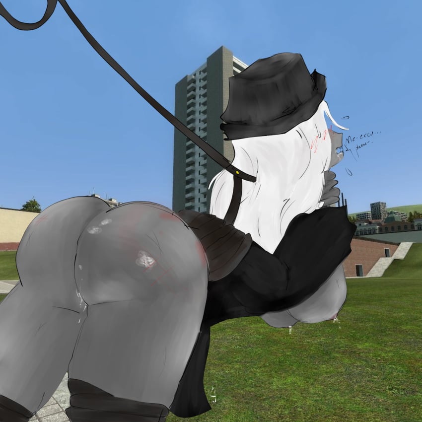 Anomaly Rule 34 Image