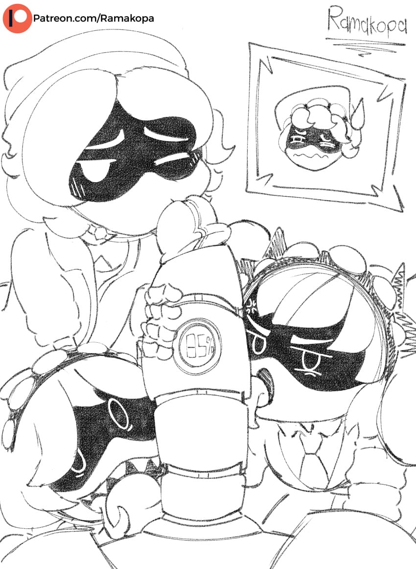 Digital Drawing (Artwork) Rule 34 Image