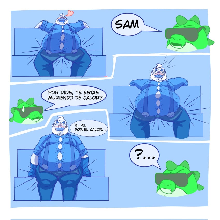 Buzz (Brawl Stars) Rule 34 Image